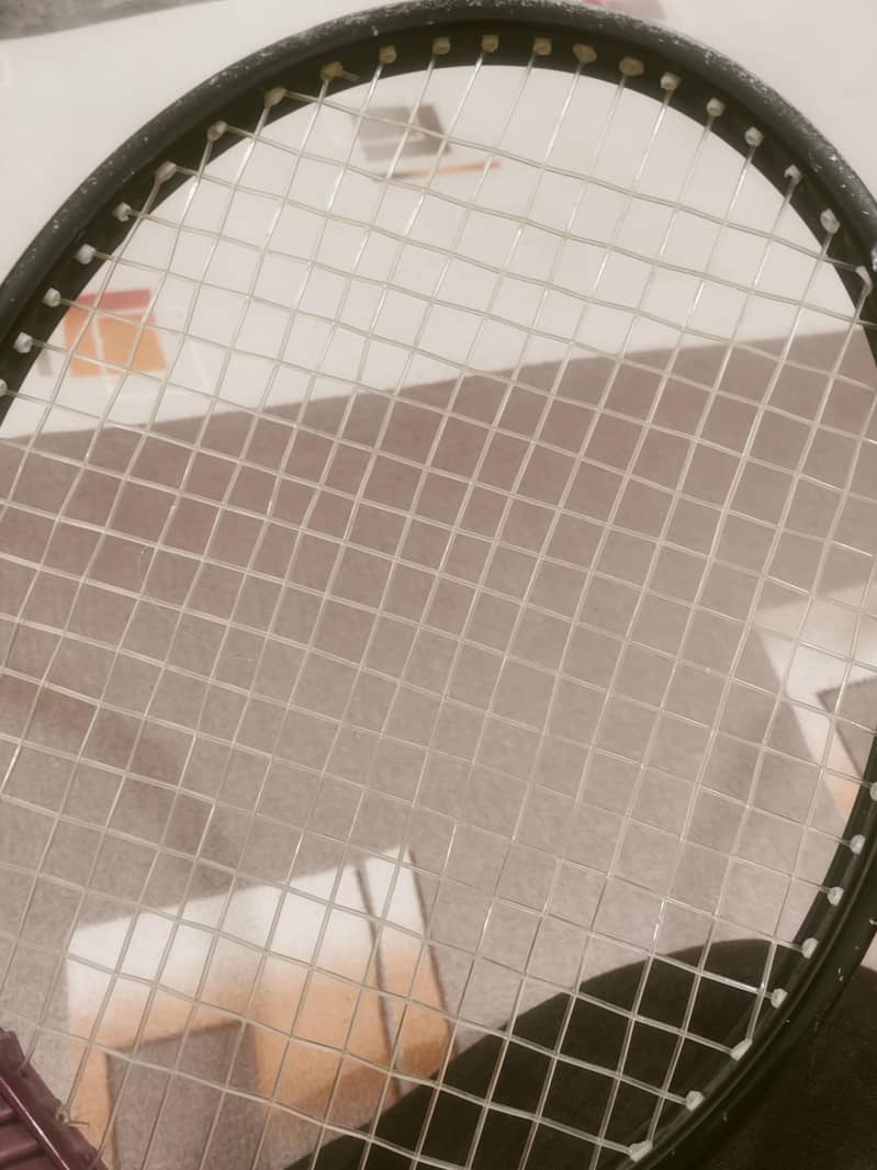 Squash Racket 2