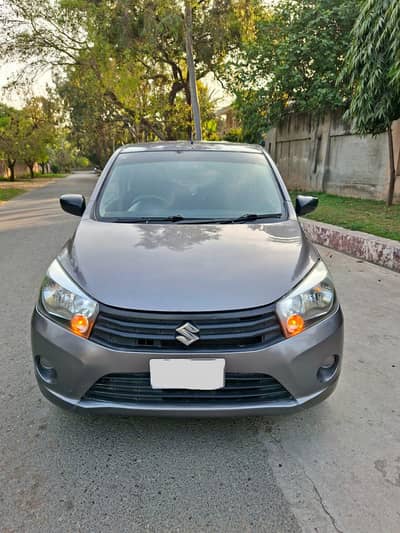 Suzuki cultus 2020 in lush condition