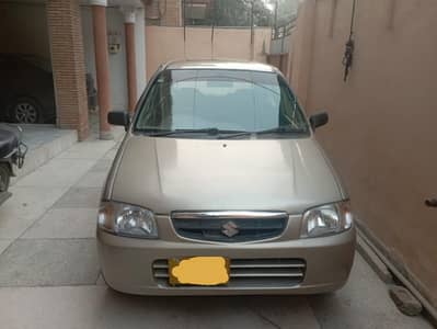 Alto VXR 2004 Model 1000cc