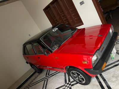 suzuki fx 1984 model all ok car no work required just buy n drive