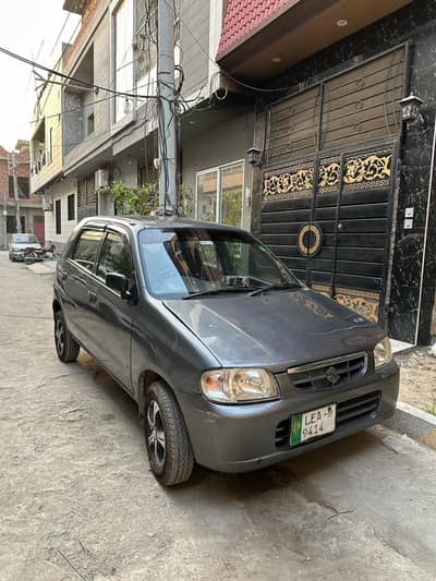 Suzuki Alto Automatic 2009