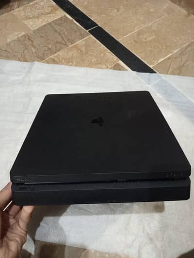 Ps4 Slim 1tb