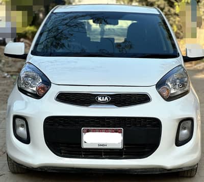 Kia picanto model 2020