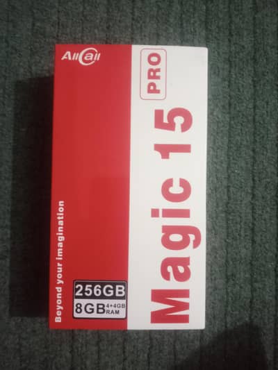 Magic 15 PRO
