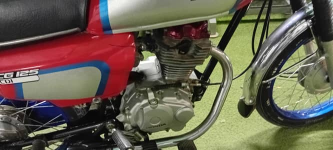 Honda CG 125 2008