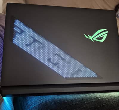 ROG STRIX SCAR 18, Intel Core Ultra 9, RTX 5080, 32GB/2TB, 18" QHD