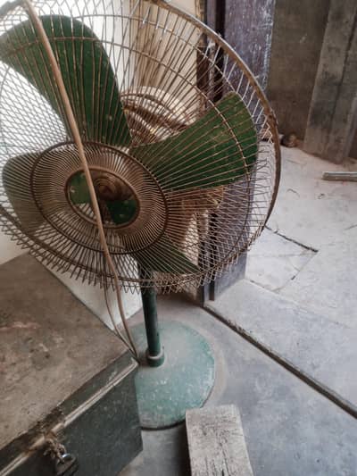 used fan behtreen condition