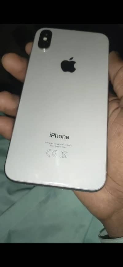 iPhone X pta