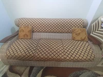 sofa set five seater