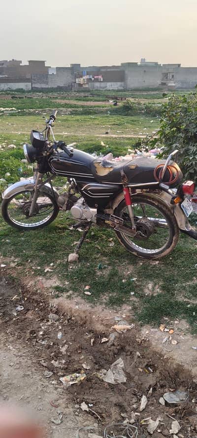 union star 2019 70cc