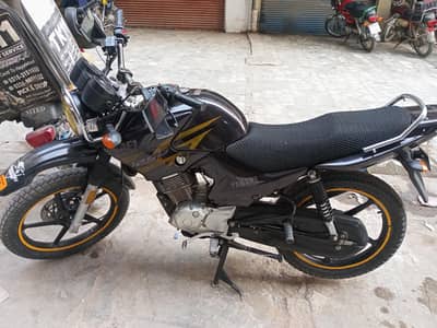 Yamaha ybr best condition