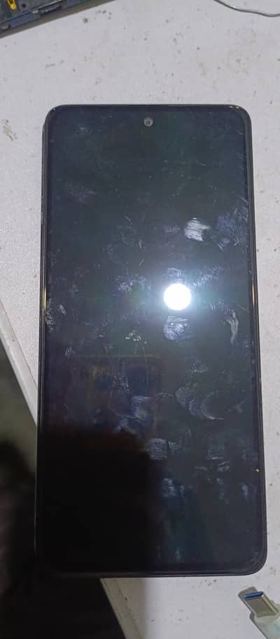 Samsung A51 board dead all parts available