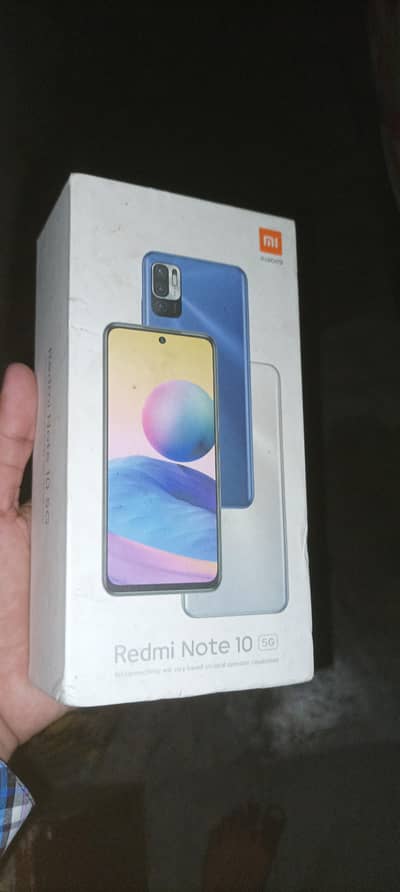 Redmi Note 10 5G