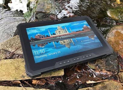 Dell Rugged Extreme Tablet