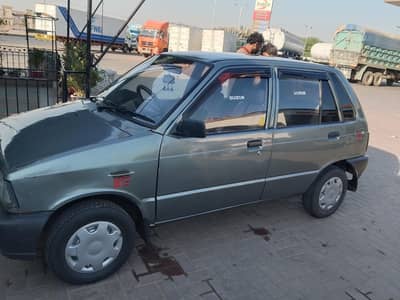 Mehran vx
