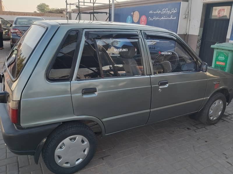 Mehran vx 1