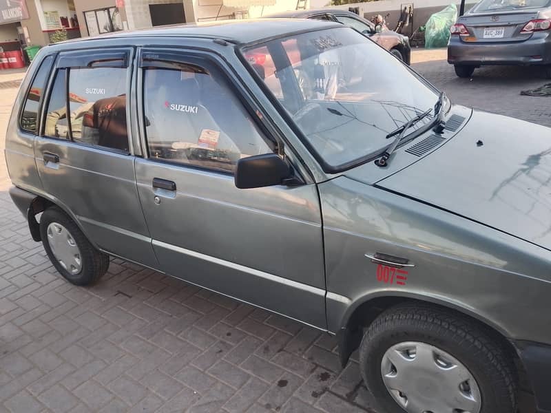 Mehran vx 7