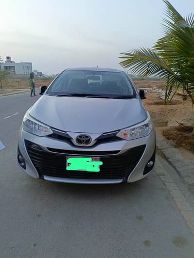 Toyota Yaris 1.3 atv cvt