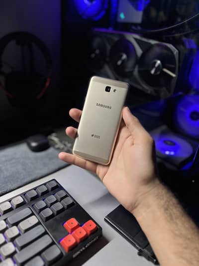 Galaxy J5 Prime 16gb