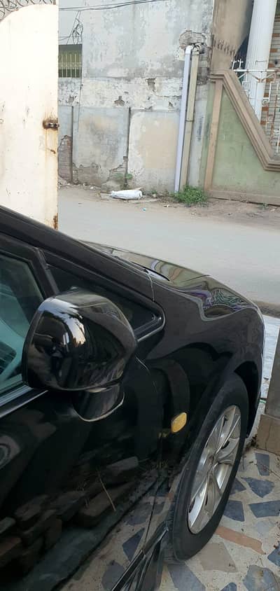 CIVIC REBORN 2011 TOTAL GENUINE