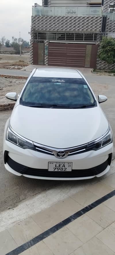 Gli automatic super white