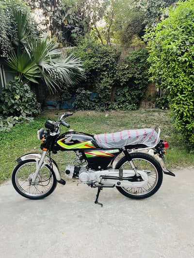 Honda cd 70 2019 model lush condition 10/10 best for 2020 2021