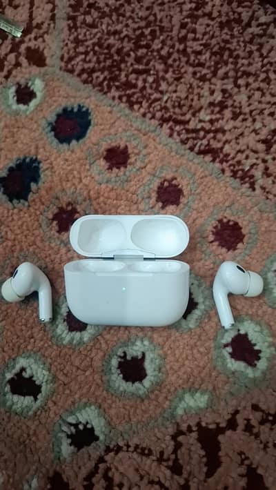 Airpods Pro 2nd Gen With Anc Case And original Buds