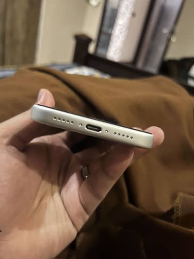 Iphone 17 Pro 256GB White Colour JV