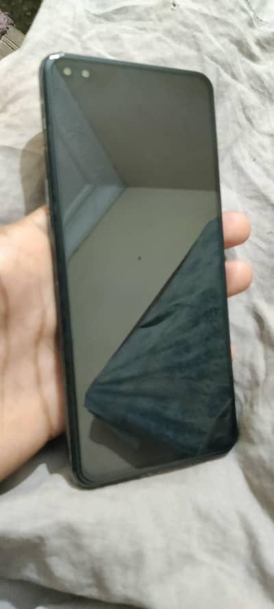 oppo F17pro 8/128 gaming mobile just display finger not working