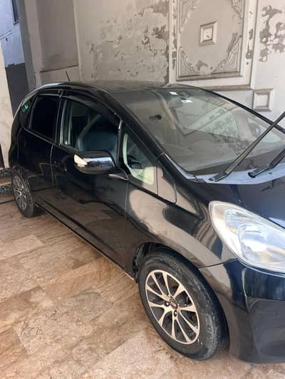Honda Fit 2011/15