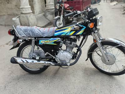 Honda 125