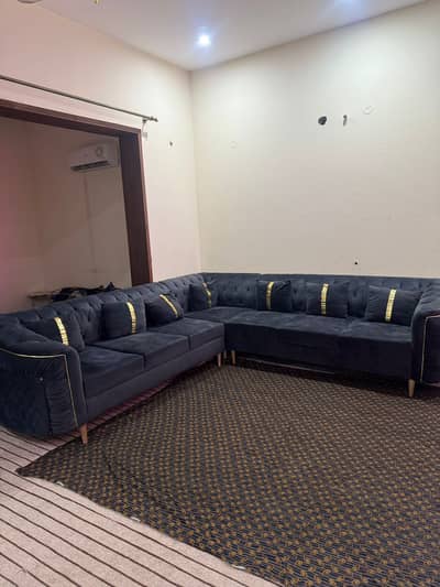 Luxury Sofa Set for Sale