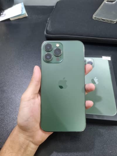 13 Pro Max PTA Approved