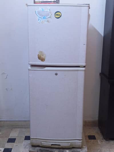 2 Door Fridge