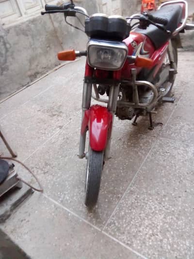 Yamaha junoon
