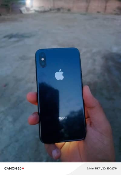iphone X JV 64