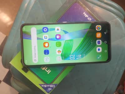 Infinix s5 pro 6gb 128gb pop up camera all ok