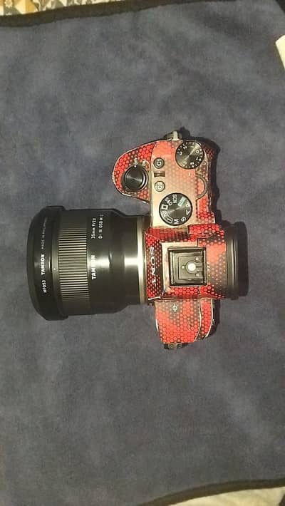 sony a73 with 35mm f2.8