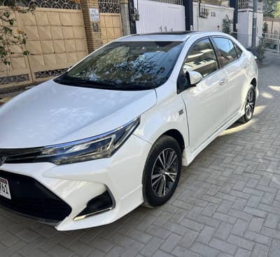 TOYOTA COROLLA GRANDE 1.8