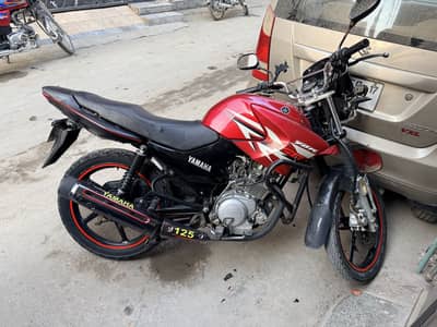 YBR125g