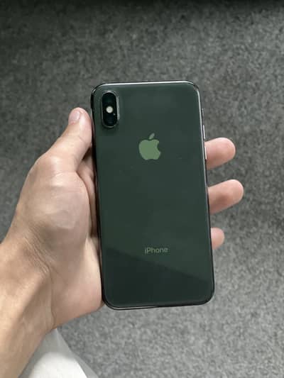 Ipnone X factory unlock 256 gb