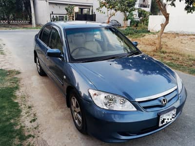 Honda civic Vti oriel sunroof outclaass my family use car