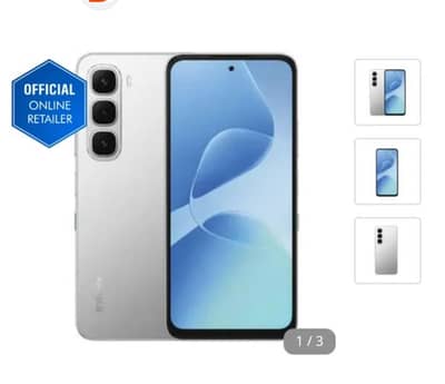 Infinix hot 6i 6+4/128