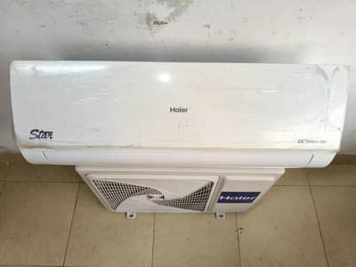 Haier  1 ton dc inverter Genuine (0306/ 4462 / 443)  wahhh set
