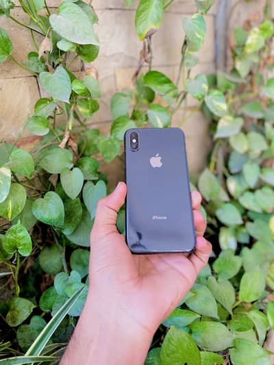 IPHONE XS NON PTA 64 GB