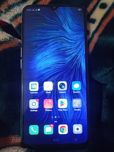 Oppo A31 6gb 128gb Pta approved lush condition