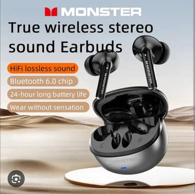 monster mqt airbuds best sound quality
