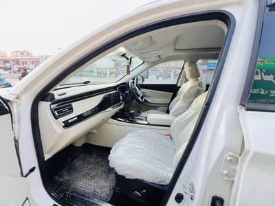 Oshan x7 Future sense