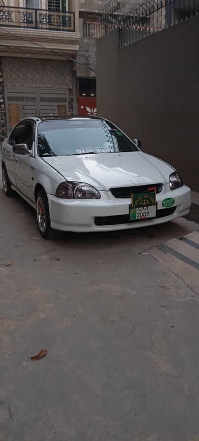 Civic Ek Best Fuel Average