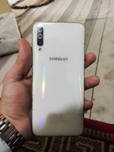Samsung A70 6GB 128GB